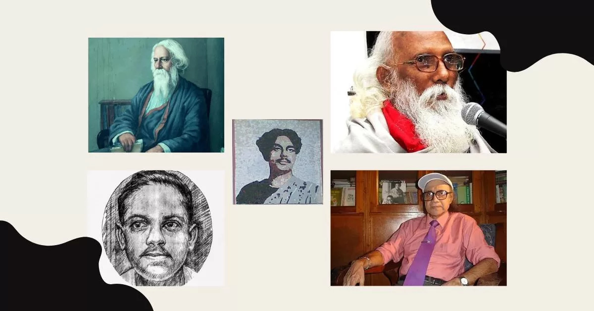 Famous Poets Of Bangladesh