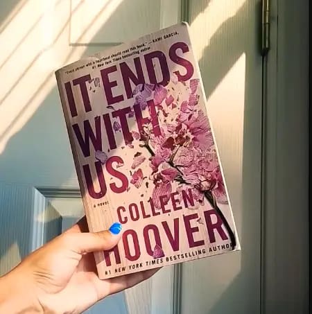 Colleen Hoover's It ends with us
